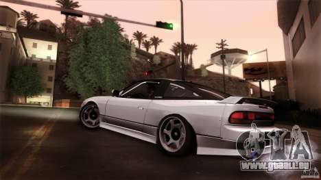 Nissan 240SX S13 Drift Alliance pour GTA San Andreas