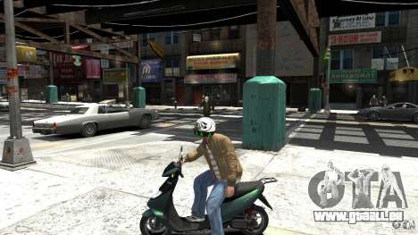 Helm Volcom, Metallica &amp; Simpsons für GTA 4