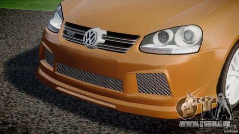 Volkswagen Golf R32 v2.0 pour GTA 4