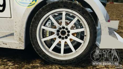 Colin McRae KING Rallycross pour GTA 4