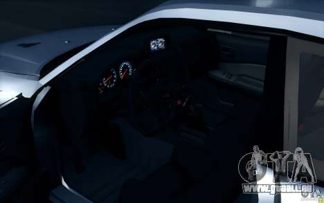 Nissan Skyline GTR R34 VSpecII pour GTA San Andreas