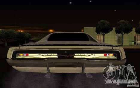 Dodge Charger R/T pour GTA San Andreas