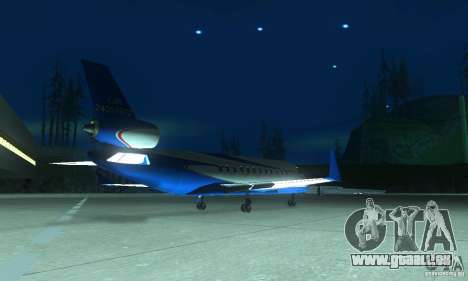 Blue Ghawar pour GTA San Andreas