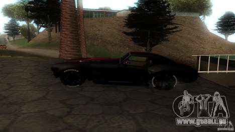 Shelby Cobra Dezent Tuning für GTA San Andreas