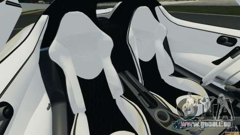 Koenigsegg Agera R v2.0 [EPM] für GTA 4