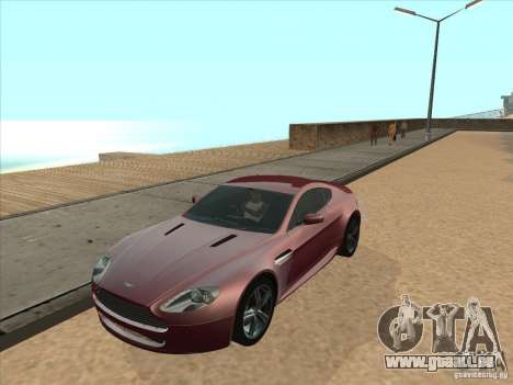 Aston Martin v8 Vantage n400 pour GTA San Andreas