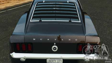 Ford Mustang Boss 429 für GTA 4