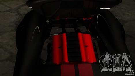 Shelby Cobra Dezent Tuning pour GTA San Andreas