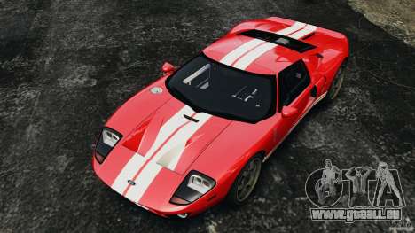 Ford GT 2005 v1.0 für GTA 4