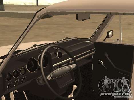 VAZ 21063 pour GTA San Andreas