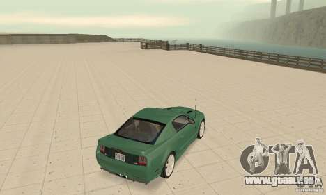 Saleen S281 v2 pour GTA San Andreas