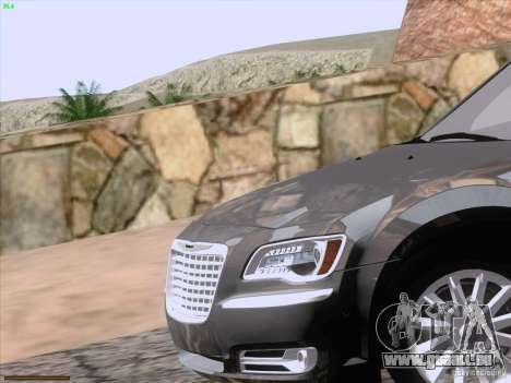 Chrysler 300 Limited 2013 für GTA San Andreas