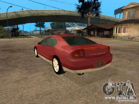 Dodge Intrepid für GTA San Andreas