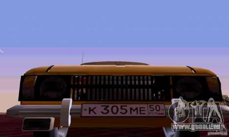 Moskvich 412 für GTA San Andreas