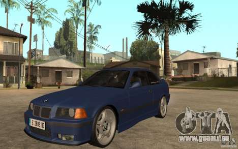 BMW M3 e36 für GTA San Andreas