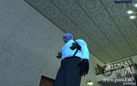 Agent 47 pour GTA San Andreas