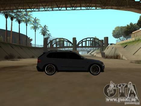 BMW X5 für GTA San Andreas
