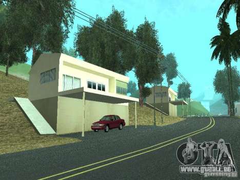 Mega Cars Mod für GTA San Andreas