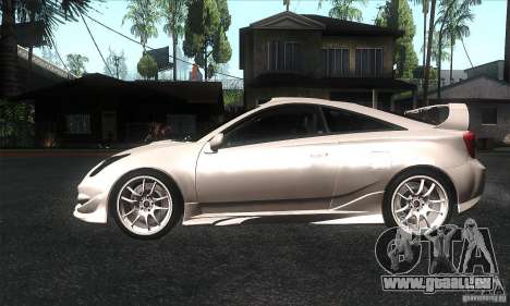 Toyota Celica-SS2 Tuning v1.1 pour GTA San Andreas