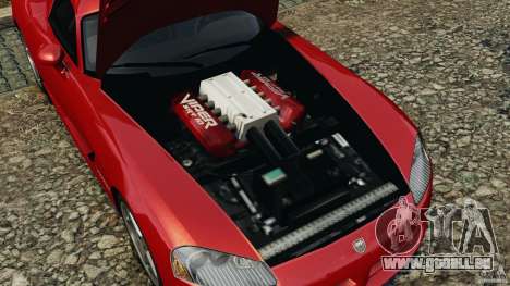 Dodge Viper SRT-10 Coupe pour GTA 4