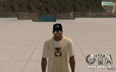 GAP-jaguar für GTA San Andreas