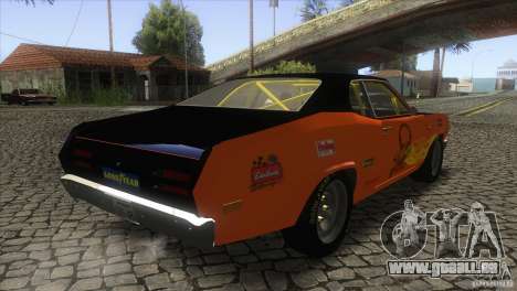 Plymouth Duster 440 pour GTA San Andreas