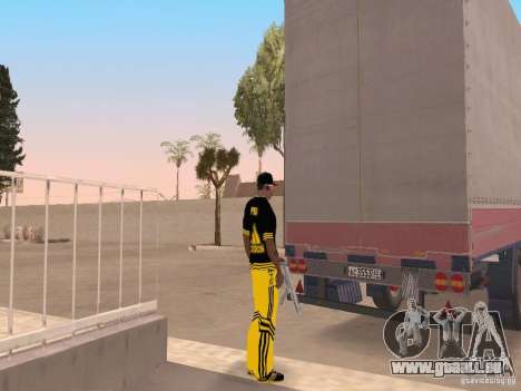 Kogel für GTA San Andreas