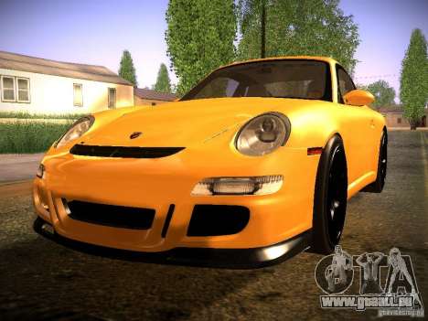 Porsche 911 für GTA San Andreas