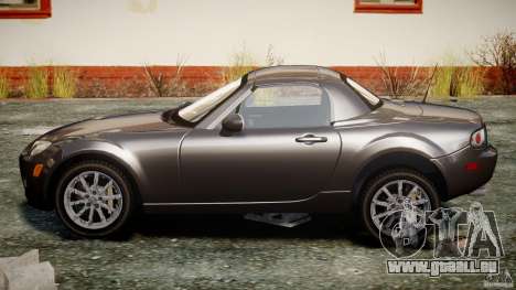 Mazda MX-5 pour GTA 4