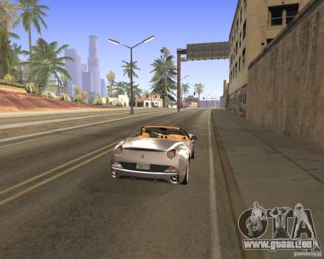 ENBSeries By Krivaseef für GTA San Andreas