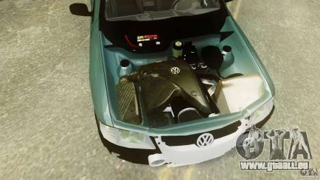 Volkswagen Gol G4 Rallye pour GTA 4