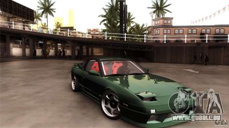 Nissan 240SX S13 Drift Alliance pour GTA San Andreas