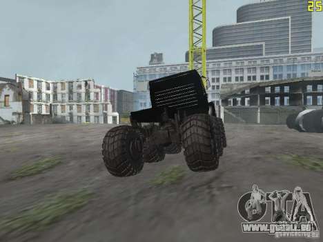 ZIL 497200 pour GTA San Andreas