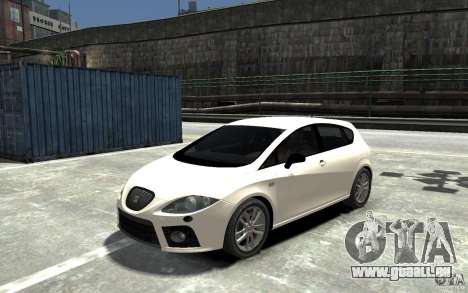 Seat Leon Cupra v.2 für GTA 4