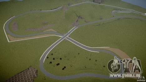 Maple Valley Raceway für GTA 4