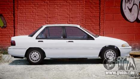 Mercury Tracer 1993 v1.0 pour GTA 4