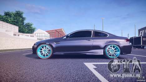 BMW E92 pour GTA 4