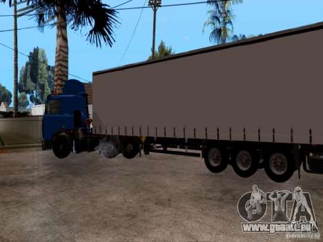 MAZ 642208 pour GTA San Andreas