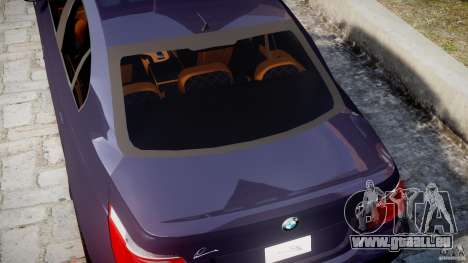 BMW M5 Lumma Tuning [BETA] für GTA 4