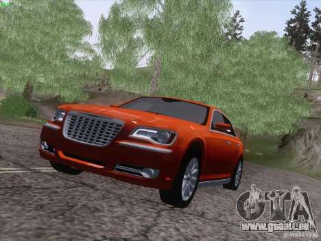 Chrysler 300 Limited 2013 für GTA San Andreas