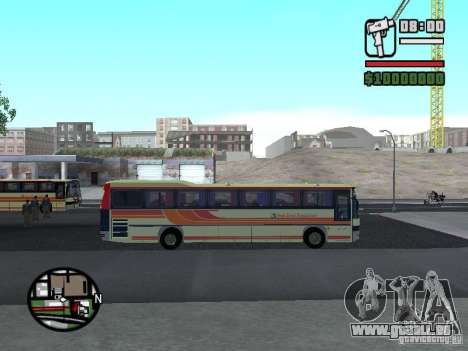 MARCOPOLO III SCANIA 112 für GTA San Andreas