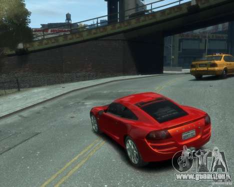 Lotus Europa S pour GTA 4