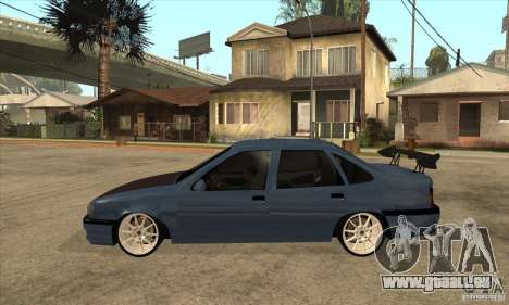 Opel Vectra A GSiTuning pour GTA San Andreas