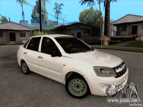 Stock concession LADA pour GTA San Andreas