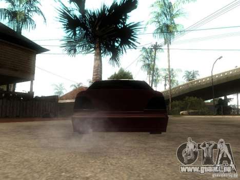 Daewoo Nexia für GTA San Andreas