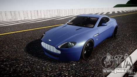 Aston Martin V8 Vantage V1.0 pour GTA 4
