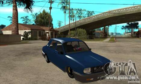 Renault 12 Tuned pour GTA San Andreas