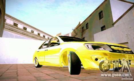 Lada Grant GOLD für GTA San Andreas