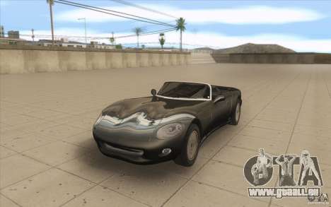 GTA3 HD Vehicles Tri-Pack III v.1.1 pour GTA San Andreas