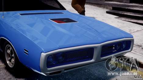 Dodge Charger RT 1971 v1.0 pour GTA 4